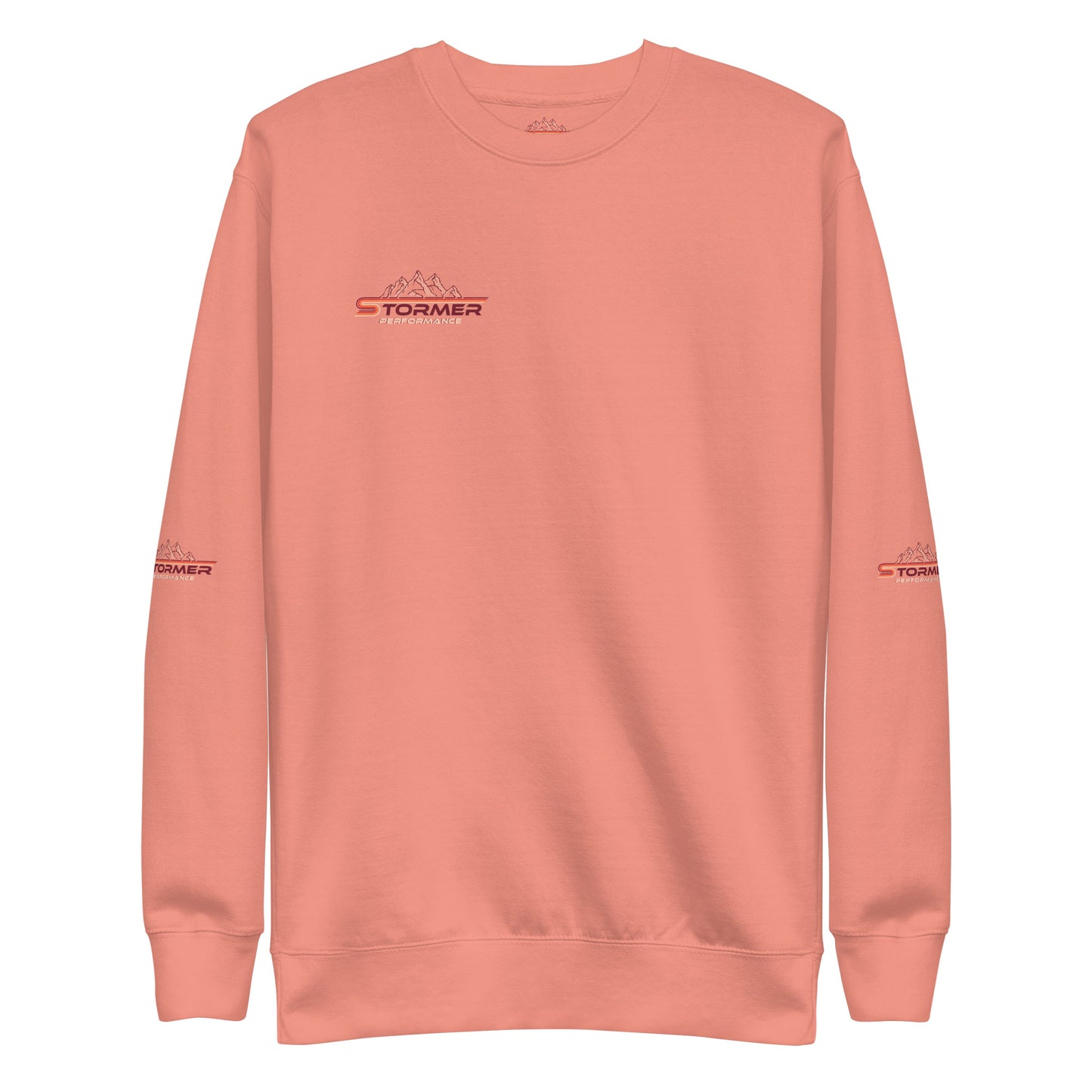 Multi-logo Sweatshirt