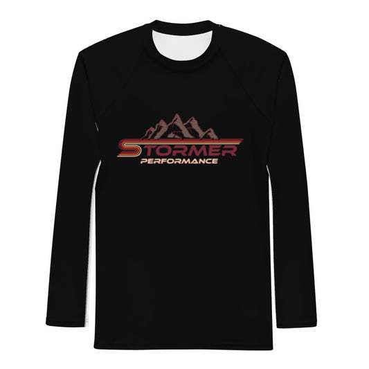 Men's Rash Guard