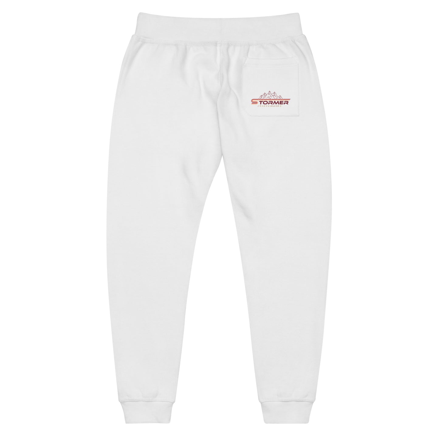 Unisex Fleece Sweatpants