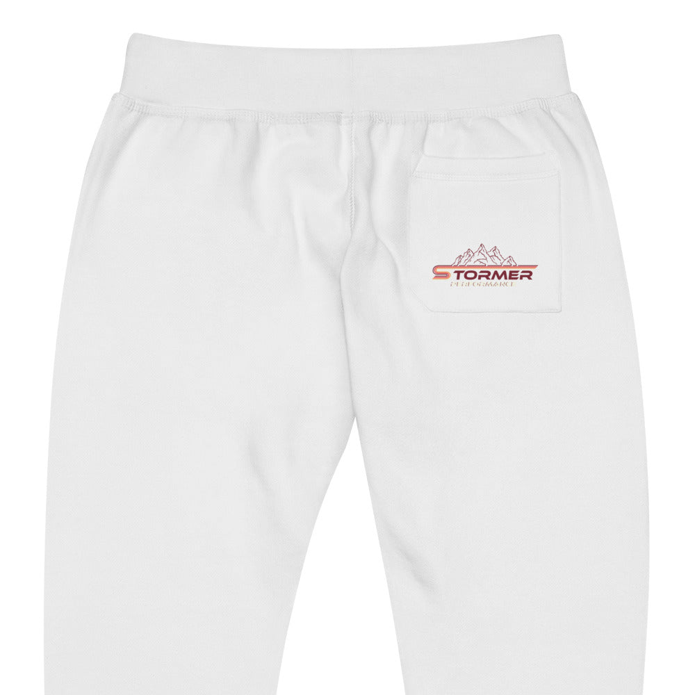 Unisex Fleece Sweatpants