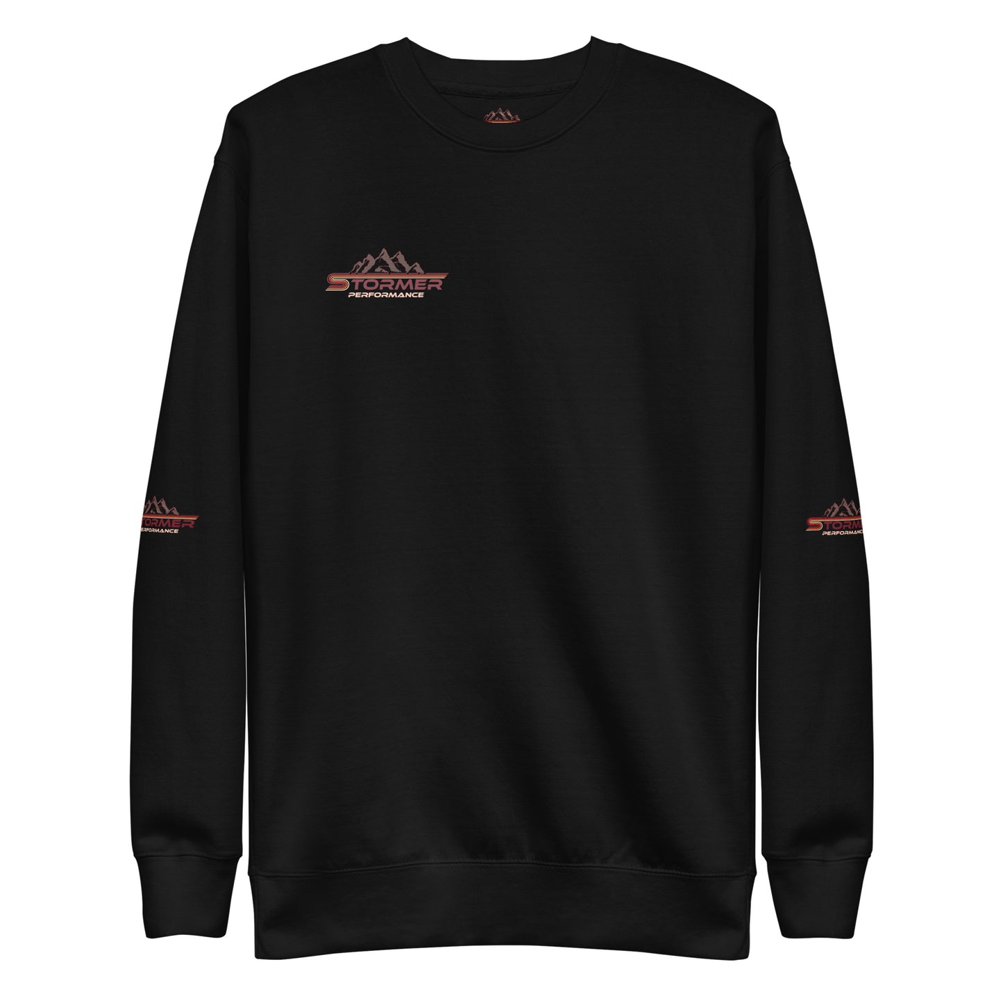 Multi-logo Sweatshirt
