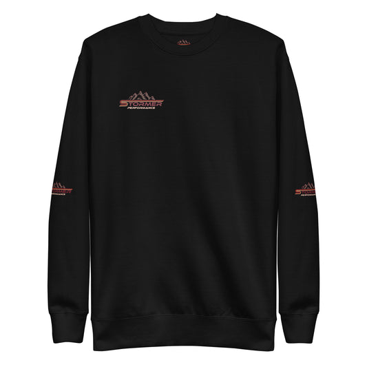 Multi-logo Sweatshirt
