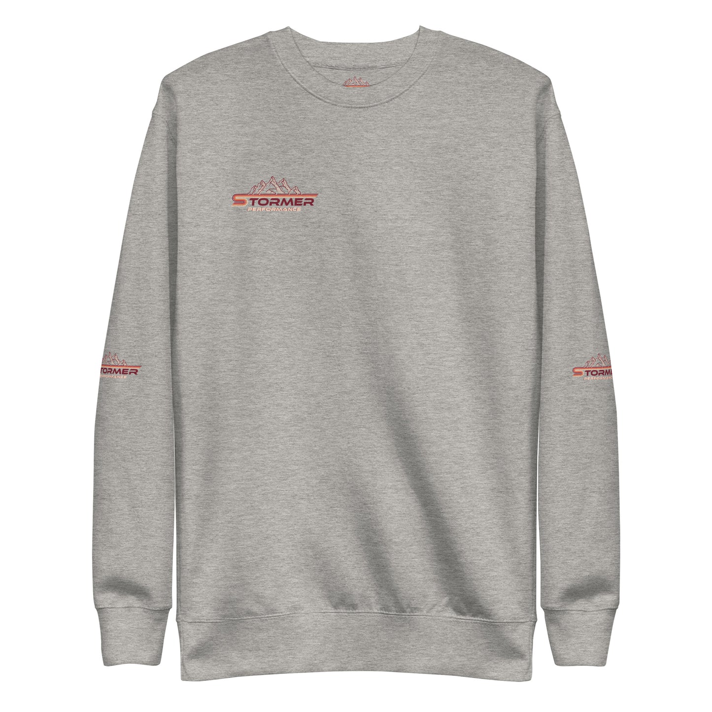Multi-logo Sweatshirt